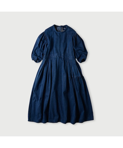 45R（フォーティファイブアール）の「藍職人 インドカディデニムの