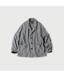 45R | 藍職人 インドカディデニムのジャケット