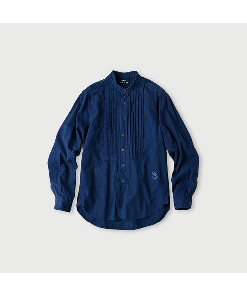 45R（フォーティファイブアール）の「ダンガリーカットワークの