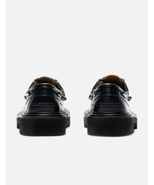 TOGA VIRILIS（トーガ ビリリース）の「Vibram Metal Boat Shoes（その他・メンズ・other・EU 40/EU 41/EU 42/EU 43/EU 44/EU 45）」の3枚目の写真