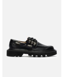 Vibram Metal Boat Shoes