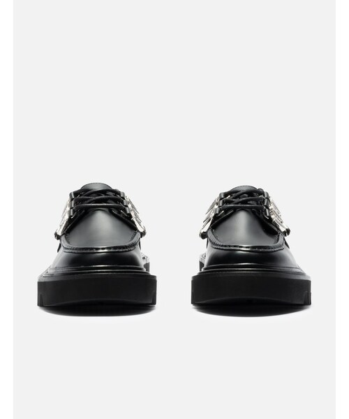 TOGA VIRILIS（トーガ ビリリース）の「Vibram Metal Boat Shoes（その他・メンズ・other・EU 40/EU 41/EU 42/EU 43/EU 44/EU 45）」の2枚目の写真
