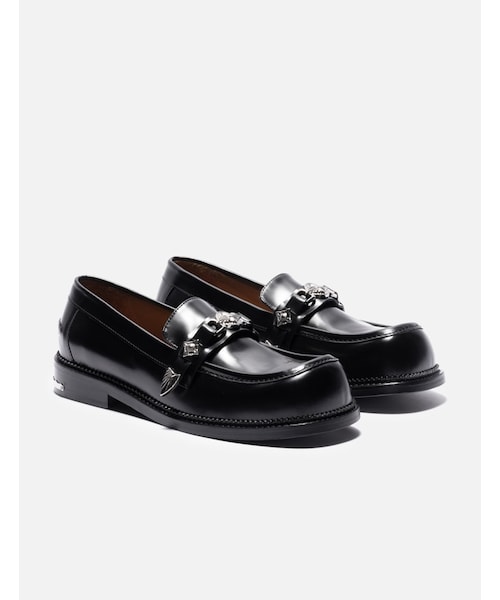 TOGA VIRILIS（トーガ ビリリース）の「Square Metal Loafer（その他・メンズ・other・EU 40/EU 41/EU 42/EU 43/EU 44/EU 45）」の4枚目の写真