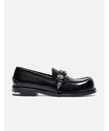 Square Metal Loafer
