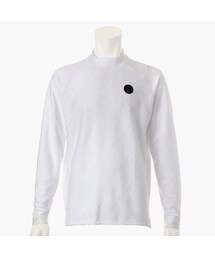 BRIEFING（ブリーフィング）の「【9月上～中旬頃入荷予定】CE MEN’S BIAS LOGO JQ LS HIGHNECK RF（その他）」