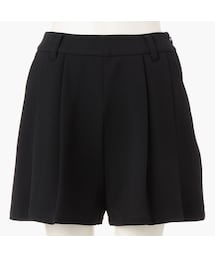 BRIEFING（ブリーフィング）の「【9月上～中旬頃入荷予定】WOMEN’S PLEATED SHORT PANTS（その他）」