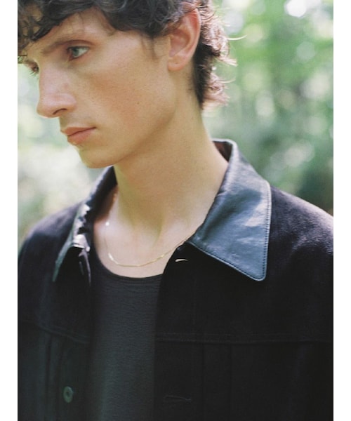 lidnm Goat Suede Type 1st JKT Sサイズ LIDNM】Goat Suede Type 1st JKT. YouTubeでも語り尽くしたこの