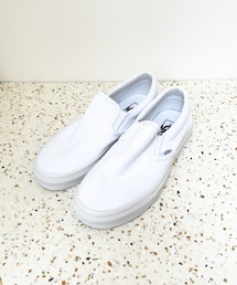 VANS | VANS UA Classic Slip-On