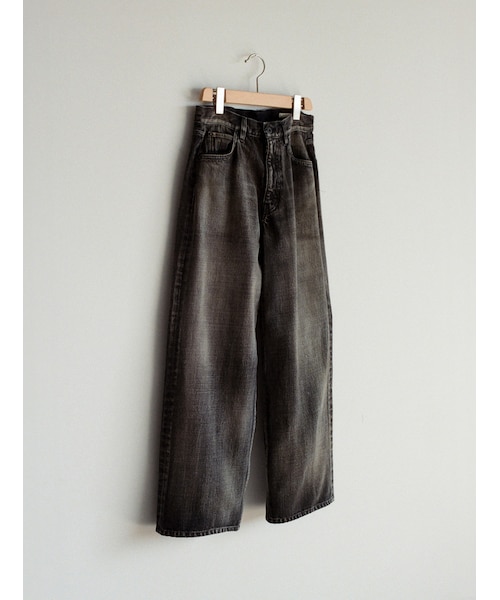 LIDNM（リドム）の「Straight Heritage Denim Pants（デニムパンツ