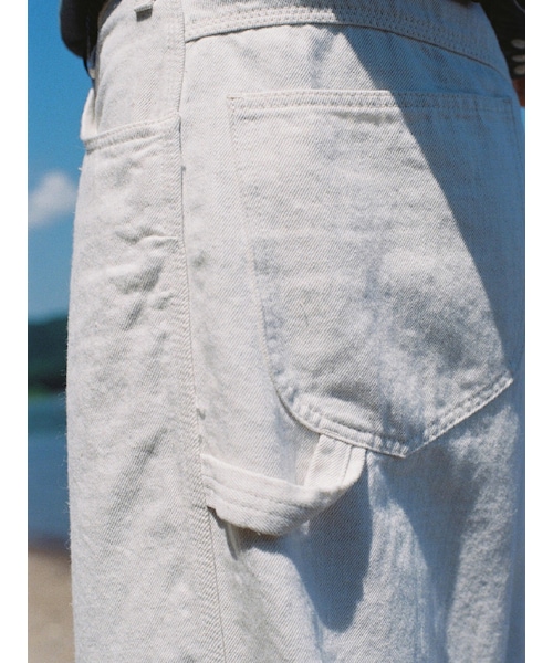 LIDNM（リドム）の「Shetland Painter Pants（その他パンツ）」 - WEAR