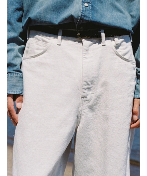 LIDNM（リドム）の「Shetland Painter Pants（その他パンツ）」 - WEAR