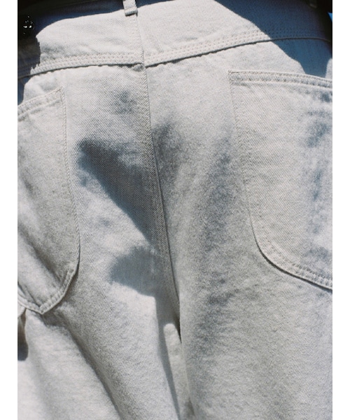 LIDNM（リドム）の「Shetland Painter Pants（その他パンツ）」 - WEAR