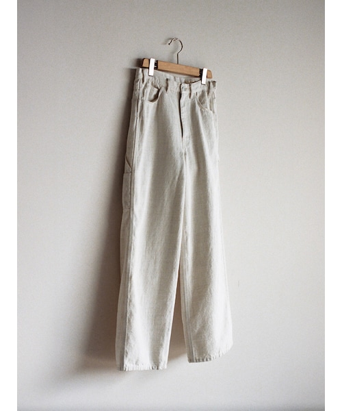 LIDNM（リドム）の「Shetland Painter Pants（その他パンツ）」 - WEAR