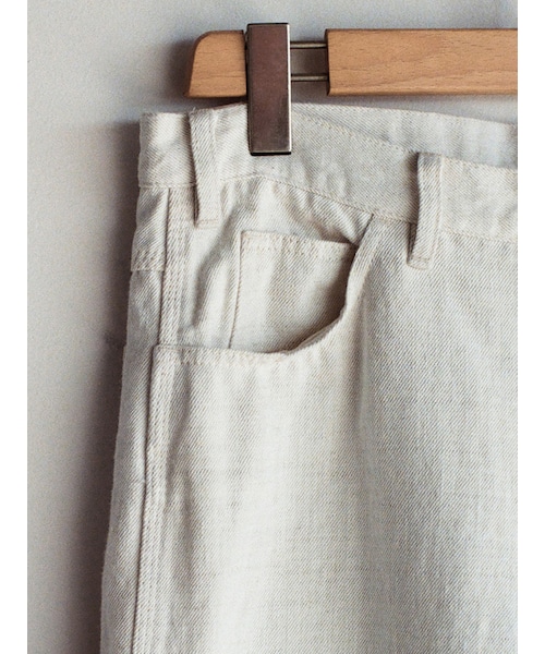 LIDNM（リドム）の「Shetland Painter Pants（その他パンツ）」 - WEAR