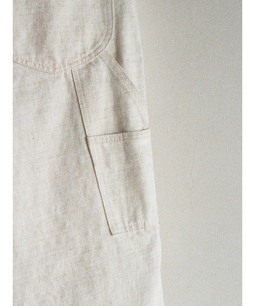 LIDNM（リドム）の「Shetland Painter Pants（その他パンツ）」 - WEAR