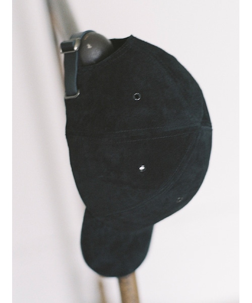 帽子 Llife SUEDE CAP LIDNM / Llife ONLINE STORE / Llife SUEDE CAP