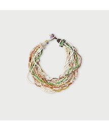 45R | ビーズdeレイレイネックレス