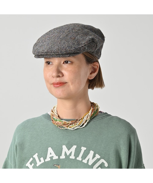 45R（フォーティファイブアール）の「ビーズdeレイレイネックレス（パンツ・メンズ・05-オフミックス/53-アカミックス/72-ブルーターコイズ・00-フリー）」の4枚目の写真