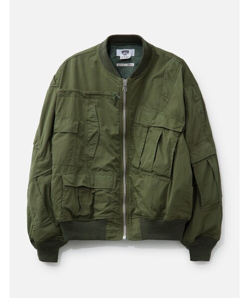 JUNYA WATANABE MAN（ジュンヤワタナベマン）の「Junya Watanabe Man x