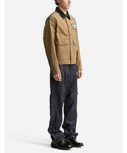 Junya Watanabe Man x Filson Deck Jacket【公式通販】