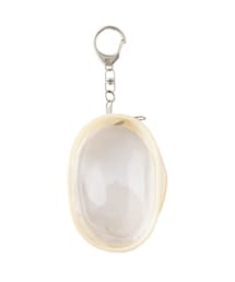 ミニクリアポーチ／and us