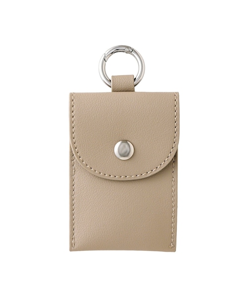 3coins（3coins）の「コームケース／and us（ポーチ・レディース・ブラック/アイボリー/ベージュ・FREE）」の3枚目の写真