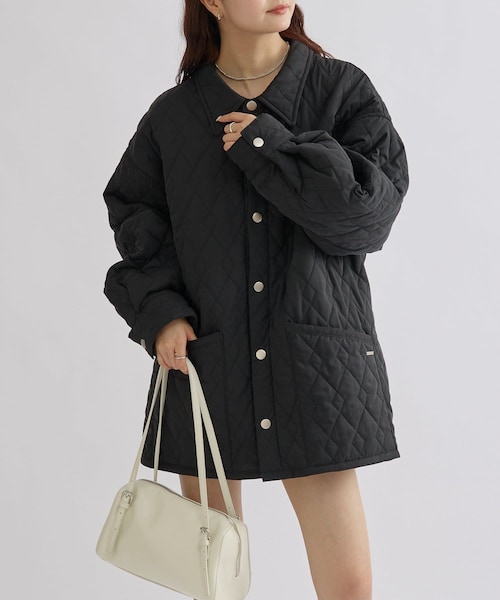 mystic（ミスティック）の「【カーキのみEC限定アイテム◎】襟付き