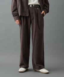 COLONY 2139 | 【AW先行予約/セットアップ対応】バイオ加工ブラッシュツイルパンツ(チノパンツ)