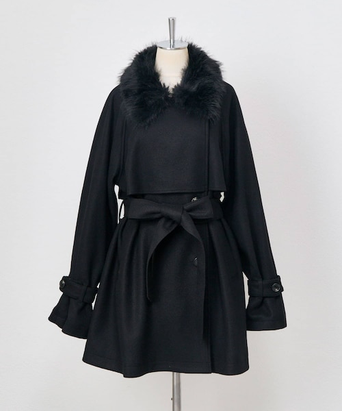 OLIVE des OLIVE（オリーブデオリーブ）の「ファーティペット