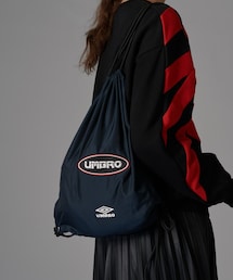 Lui's（ルイス）の「【UMBRO】 ナップサック（その他・レディース）」
