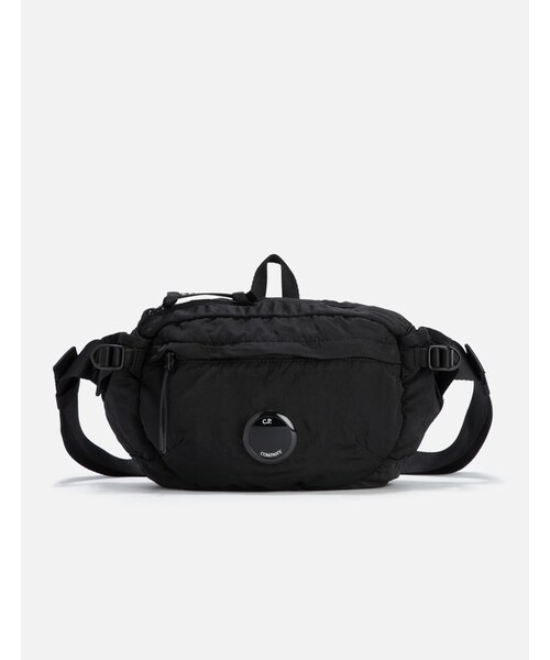 Nylon B Lens Crossbody Pack
