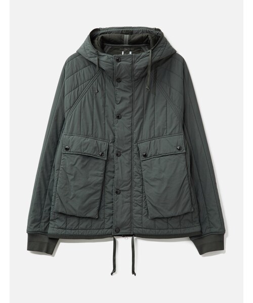 GD Liner Short Padded Jacket