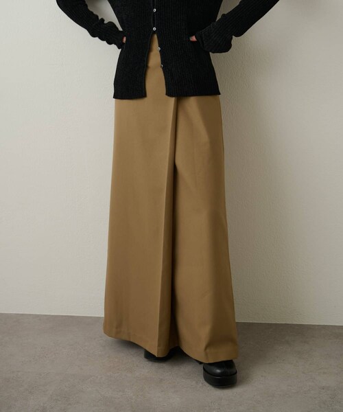 Omekashi（オメカシ）の「ラップスカート（スカート）」 - WEAR