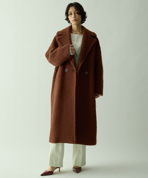 Drawing Numbers（ドローイング ナンバーズ）の「シャギーワイドロング