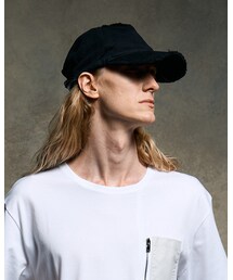 wjk（ダヴルジェイケイ）の「jersey B.B.cap（その他・メンズ）」