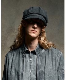wjk（ダヴルジェイケイ）の「jersey engineer cap（その他・メンズ）」