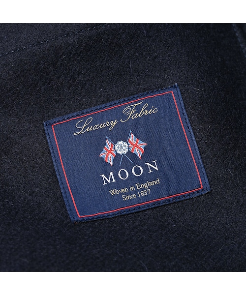 45R 45rpm イングランドフラノコート ¥145.200 今季　美品 45R（フォーティファイブアール）の「イングランドフラノの908