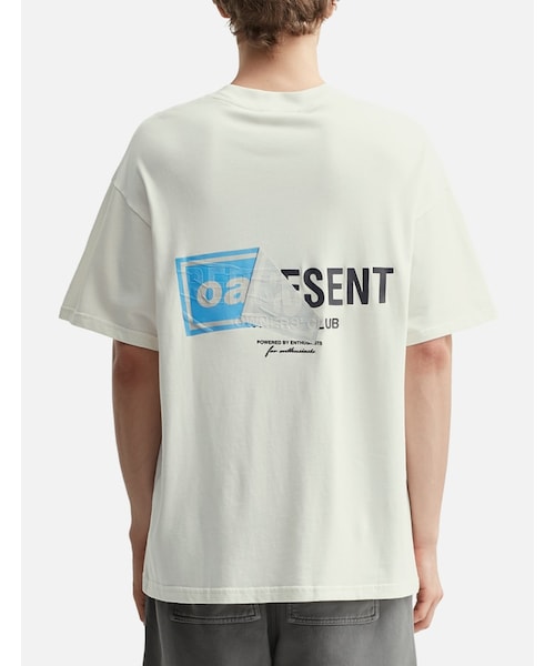 REPRESENT（リプレゼント）の「Represent x Oasis Owners Club T-shirt