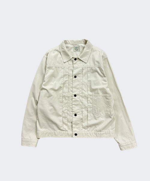 KOOKYNセカンド型チノジャケット