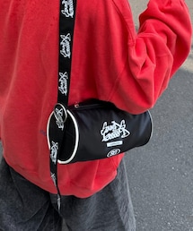 CIAOPANIC TYPY（チャオパニックティピー）の「【SOUNDS GOOOOD】エナメルロールボストンBAG（バッグ）」