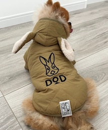 CIAOPANIC TYPY（チャオパニックティピー）の「【DOD】【ドッグウェア】サササノフワジャケ（その他）」