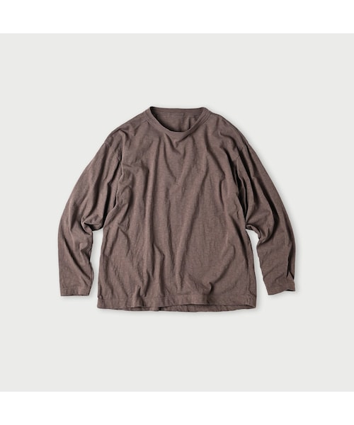 45R（フォーティファイブアール）の「天竺の908オーシャン長袖Tシャツ