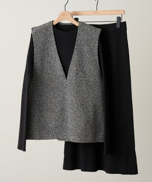 【ご好評につき今年も登場！】ベスト付マルチウェイセットアップ《WEB限定カラーあり》