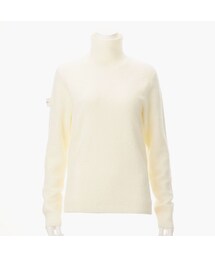 BRIEFING（ブリーフィング）の「【10月上旬頃入荷予定】WOMEN’S BOUCLE YARN TURTLENECK KNIT（その他）」