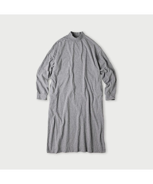 新品45r高密度ダックジャンパースカート42900円ゆったり 45R（フォーティファイブアール）の「高密度ダックのジャンパー