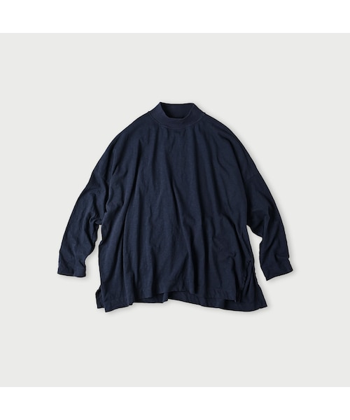 45R（フォーティファイブアール）の「天竺のヨックネックビッグ
