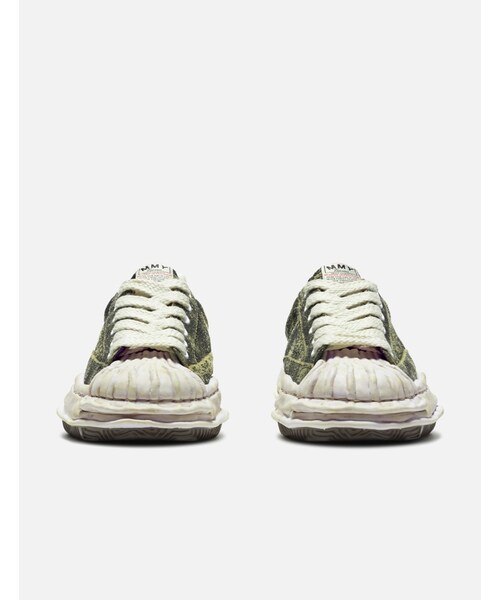 Maison MIHARA YASUHIRO(メゾンミハラヤスヒロ)の「“BLAKEY” OG Sole Vintage Suede Low-Top Sneaker(その他・レディース・other・EU 36/EU 37/EU 38/EU 39)」の2枚目の写真