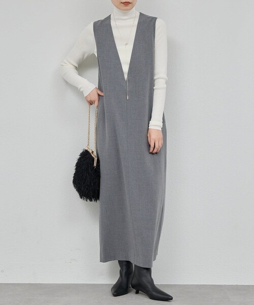 【近日予約開始】【ON／OFF活躍！】ディープVジャンスカ