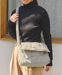 salut! | キルトショルダーバッグ(ショルダーバッグ)