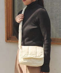 salut! | キルトミニショルダーバッグ(ショルダーバッグ)